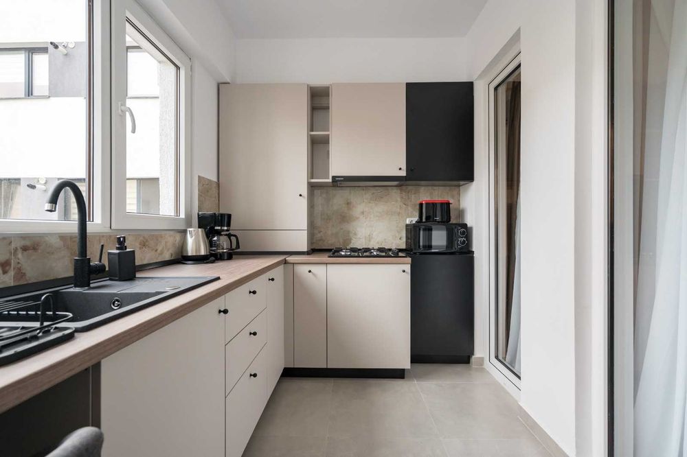 Proprietar, închiriez apartament cu 2 camere – Central Address Residence