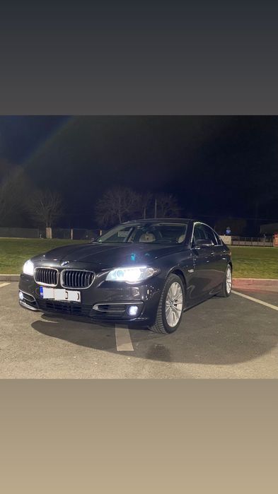 BMW Seria 5 530D