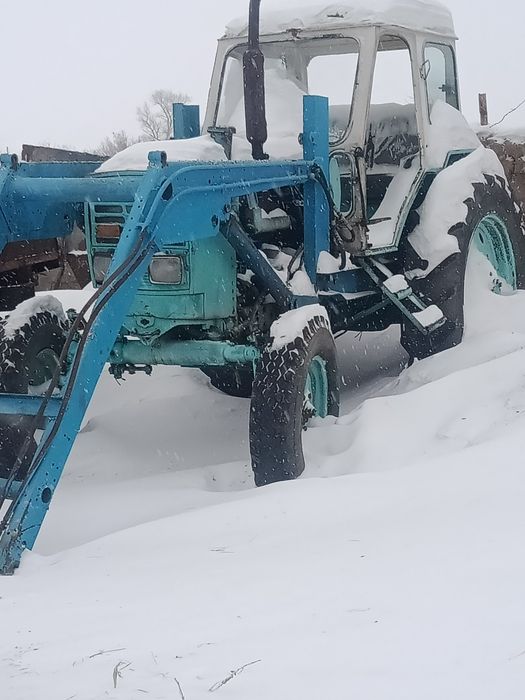 Продам трактор  ЮМЗ 6