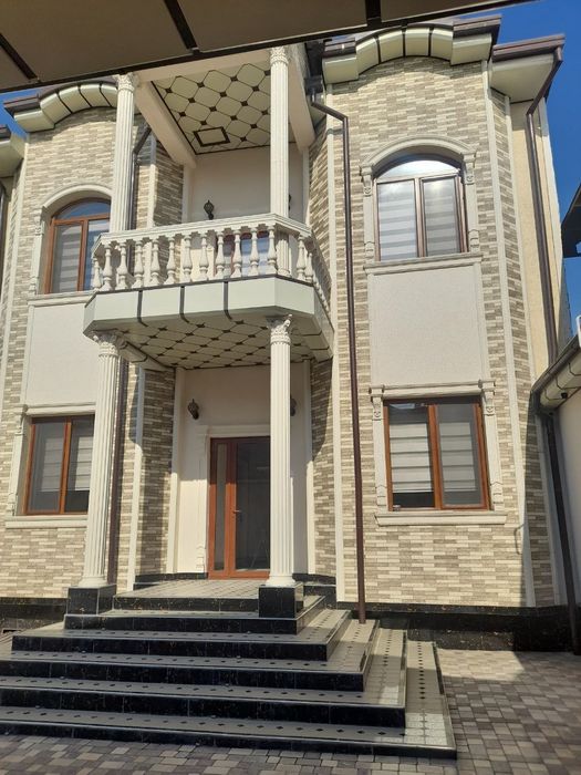 Срочно продаётся евродом 3-сотки 5-комнат Завод Зенит Юнусабадский рай