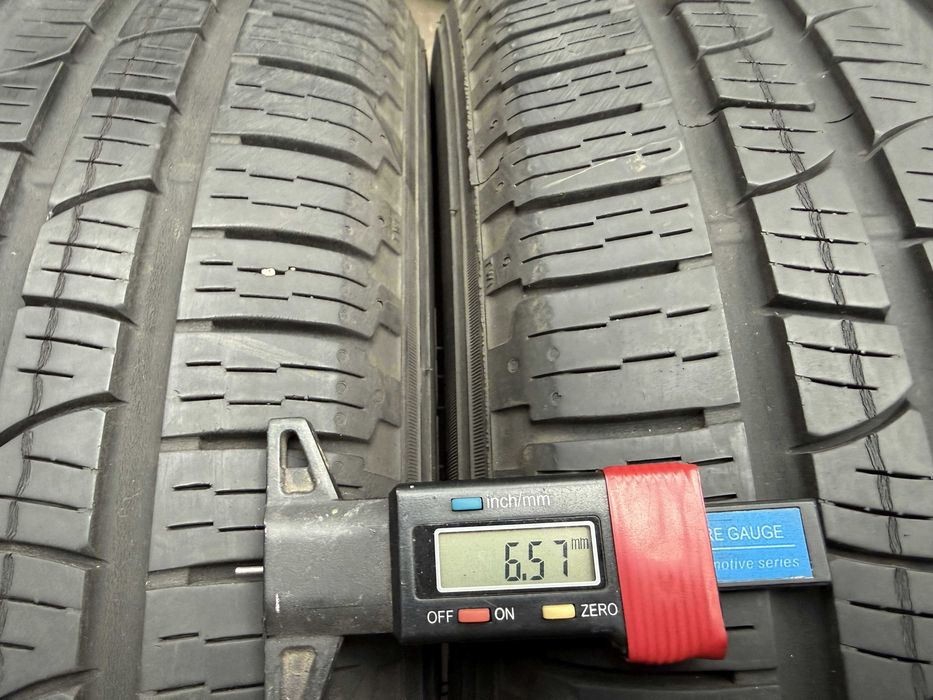 2x Anvelope All Season 235/55 r19 M+S - Pirelli Scorpion Verde