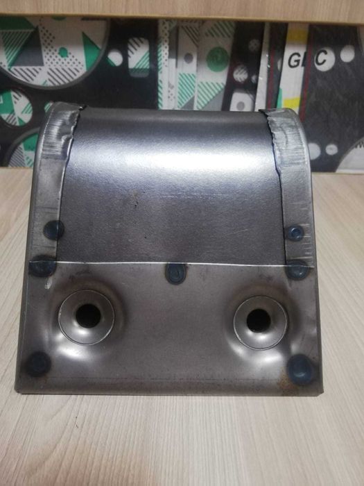 Ковш норийный НМ-20 (металлический)