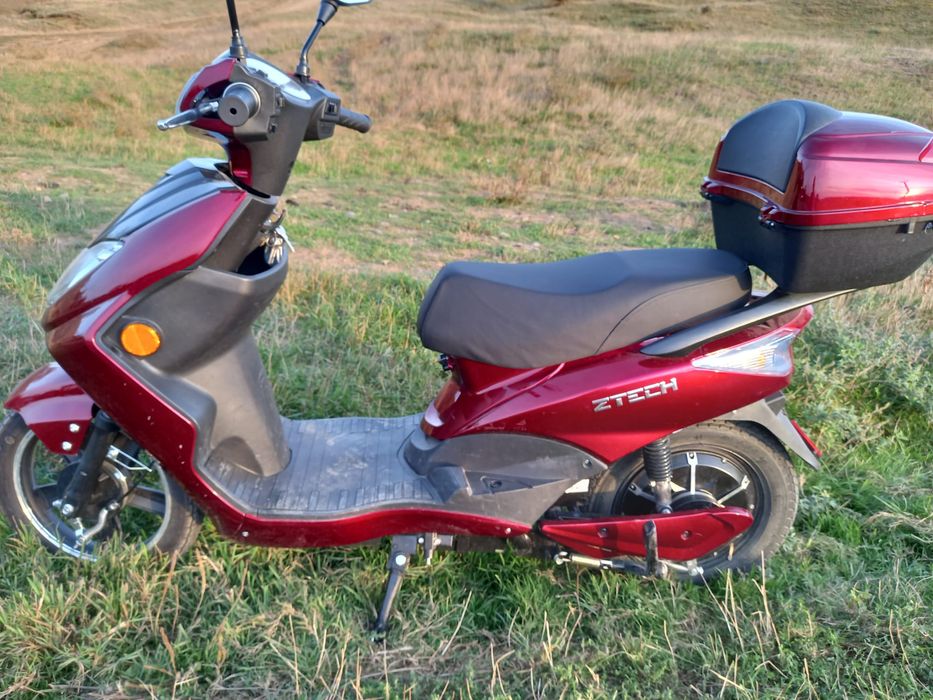Scuter electric Z-tech 27 ( litiu ion)