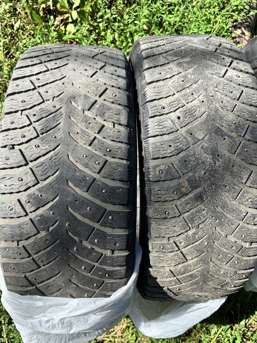 Продам шины Michelin 205/55/16