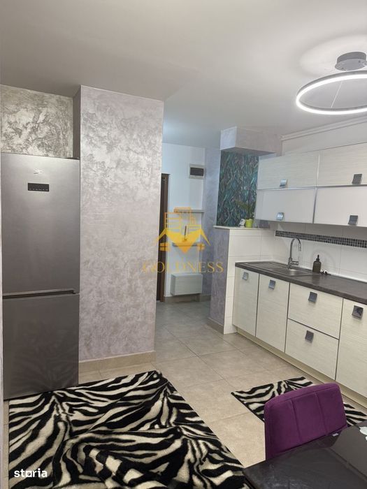 Apartament 2 camere semi-central, biserica Sf. Petru, renovat integral