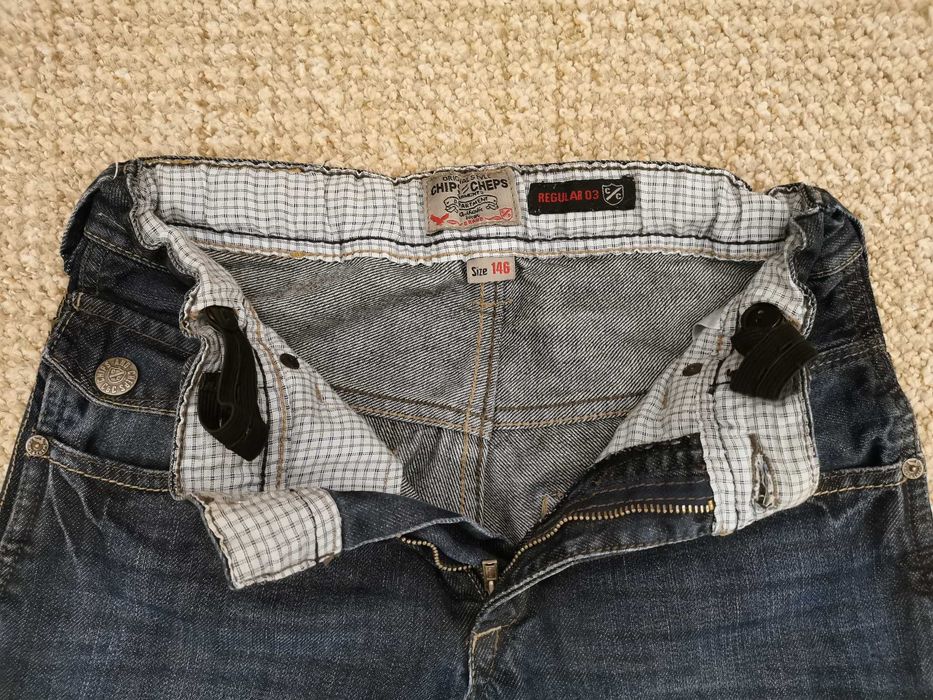 Blugi Chips Cheps mar. 146