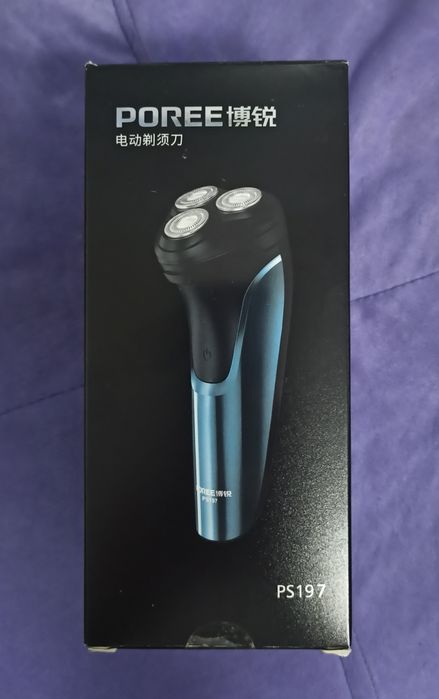 Электробритва Poree PS197