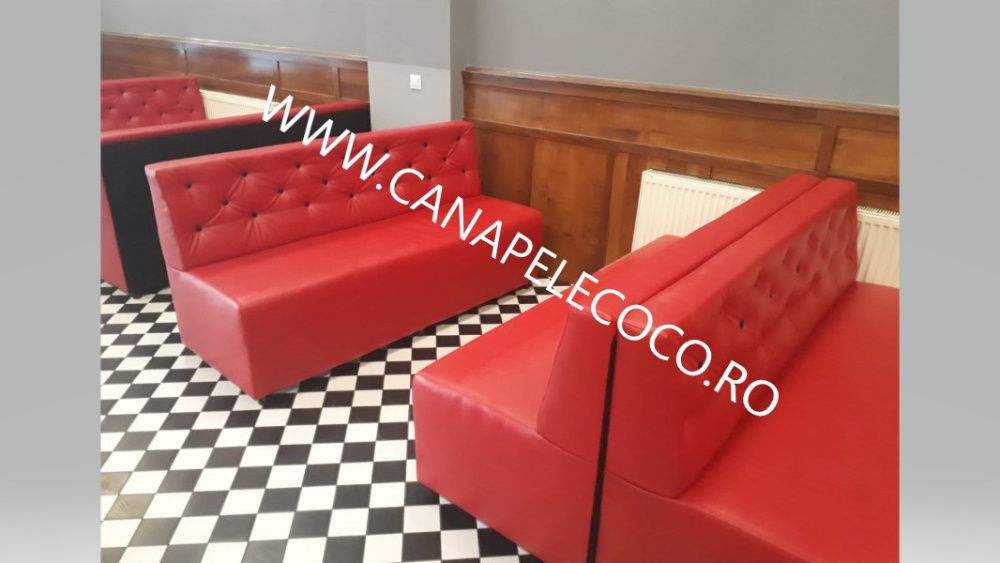 Canapea, bancheta pentru bar