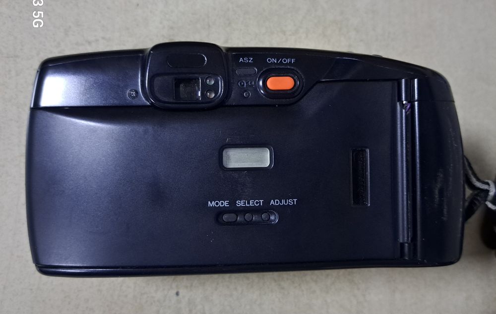 Фотоаппарат MINOLTA