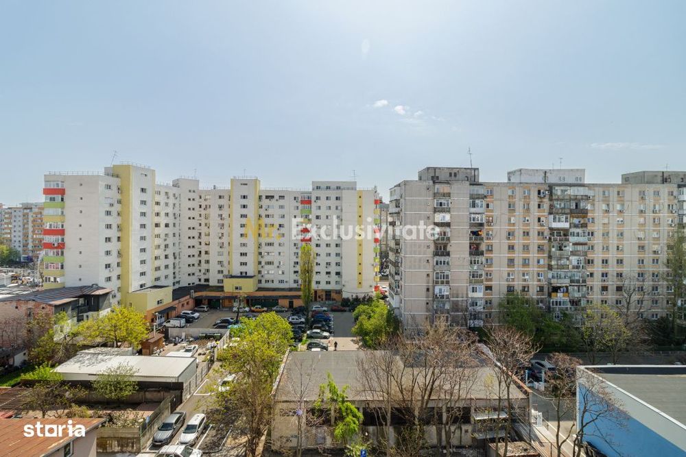 3 camere de inchiriat langa Parcul Sebastian