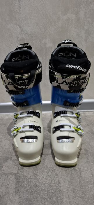 Ски обувки LANGE XT 120 25.5см