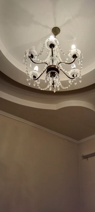 Люстро люстра.люстра. Продана