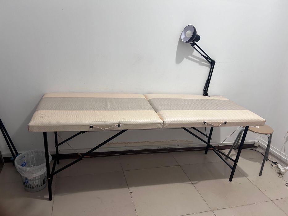 Кушетка раскладная