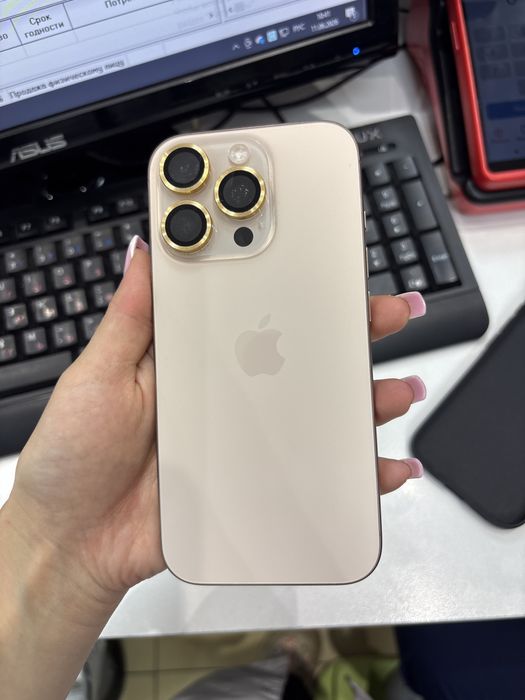 IPhone 16 Pro продается оригинал