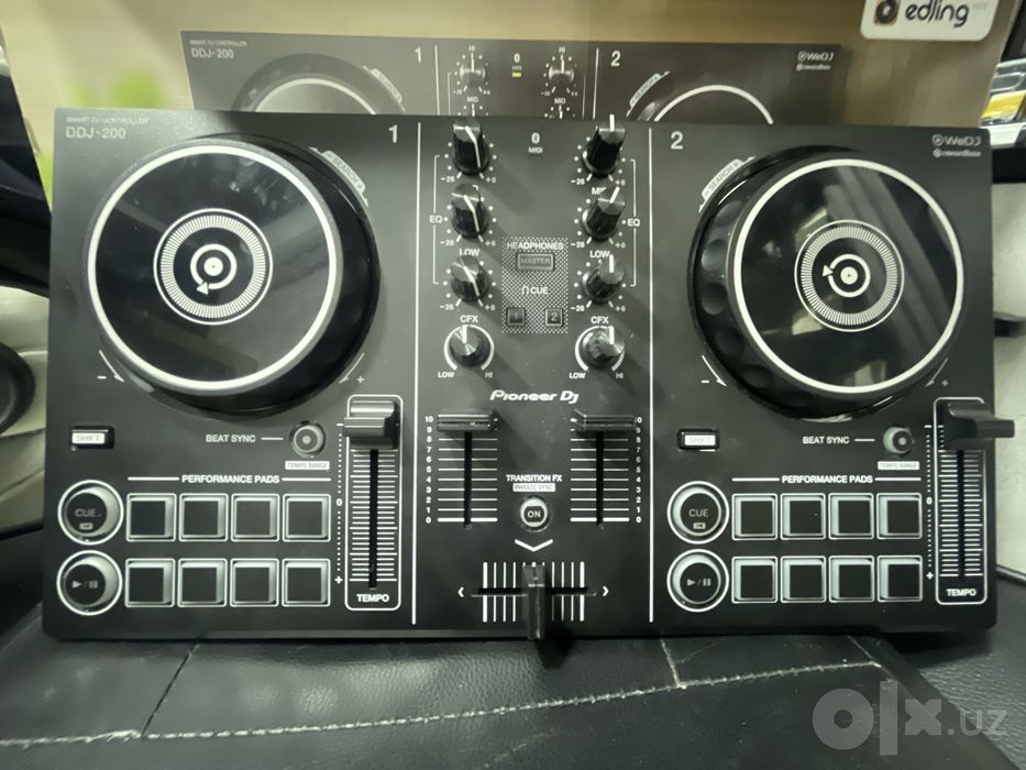 Pioneer Dj 200