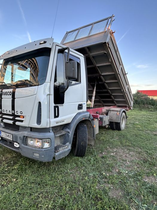 Vand Bascula Iveco Eurocargo 12T