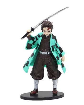 Figurina Anime Demon Slayer Tanjiro Kamado