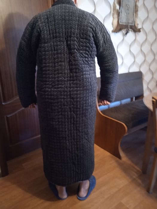 Узбекский  чапан