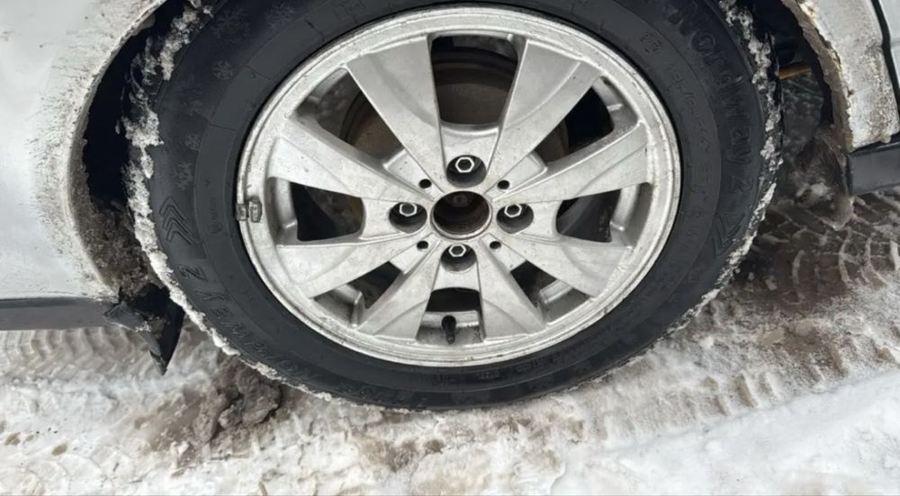 Диск на ладу приору