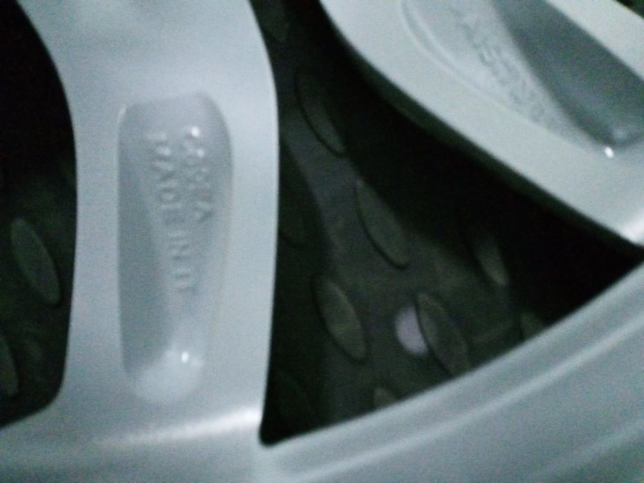 Диски Range Rover Sport