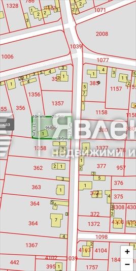 Продава се Парцел в с. Рогош, Област Пловдив - 967 кв.м за 52 €/кв.м - Снимка #1