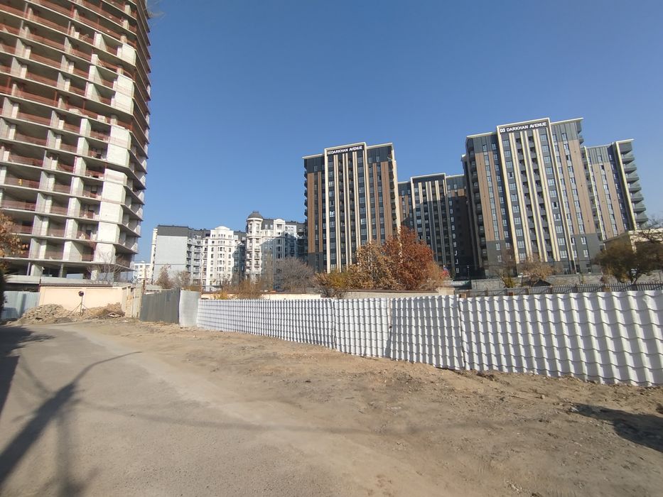 Mirzo Ulugʻbek tumani  yer sotiladi