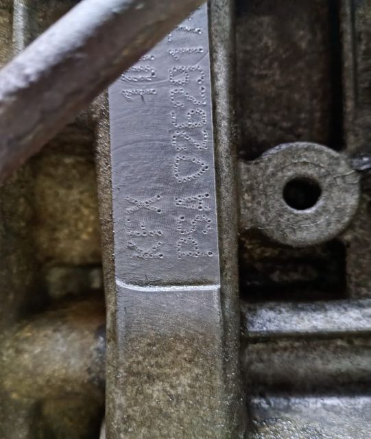 Motor 1.4 i KFX Peugeot Partner prima generatie seria