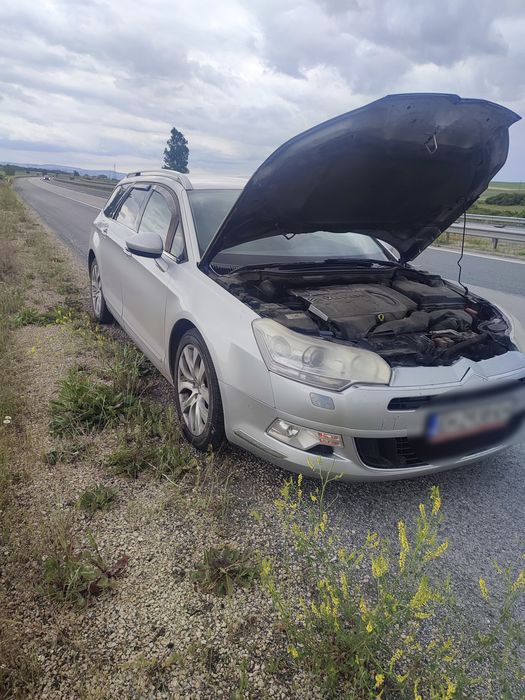 Citroen C5 x7 цял за части