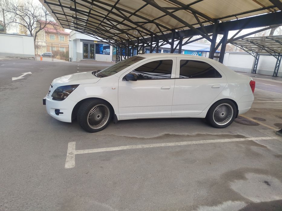 Cobalt 2013 mexanika