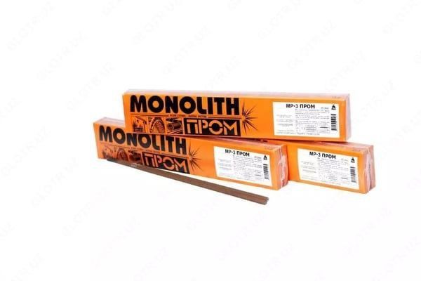 Сварочные электроды монолит пром