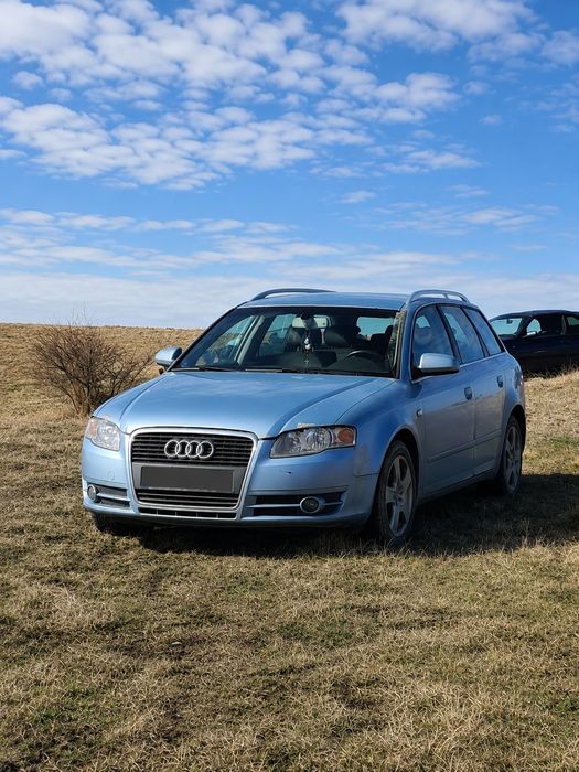 Audi A4 B7 2.0 TDI