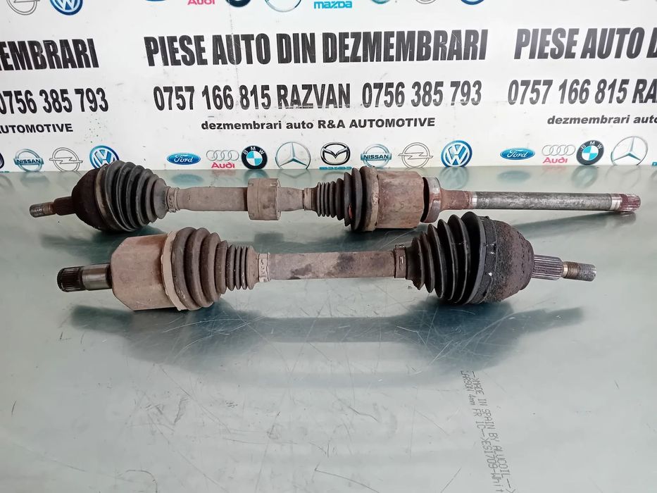 Planetare Planetara Stanga Dreapta Fata Ford Kuga 1 I 2008-2015 2.0 Tdci Motor TXDA Automat 4x4