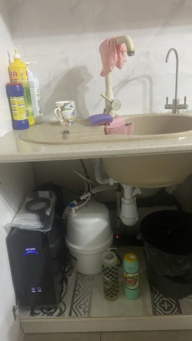 Установка фильтров для воды под ключ.ремонт замена.обслуживание,