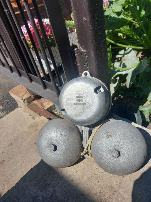 Звонок громкого боя школьный