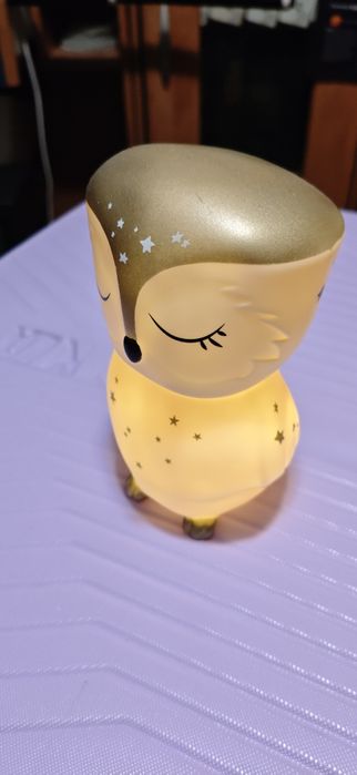 Lampa veghe camera copil