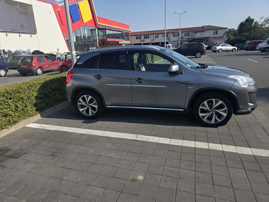 Citroen C4 Aircross 1.6HDI