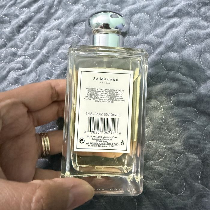 Jo malone vintage gardenia. Rară și discountinuă