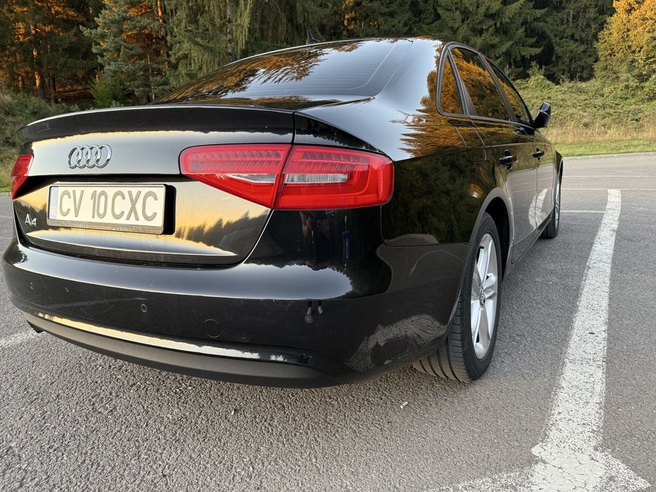 Audi a4 berlina