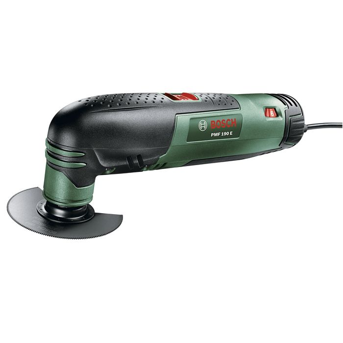Multifunctionala Bosch PMF 190 E, 190 W, 21000 RPM