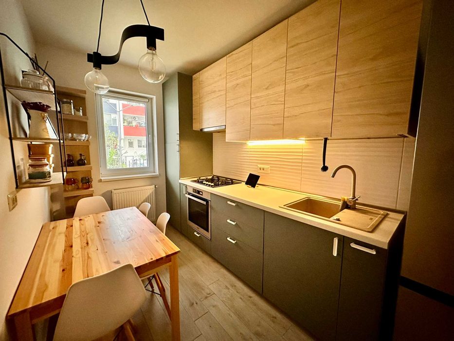 Apartament 2 camere cu curte proprie și loc de parcare – Apollo Residence - View 2