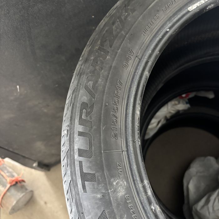 Шины летние в хорошом состояние