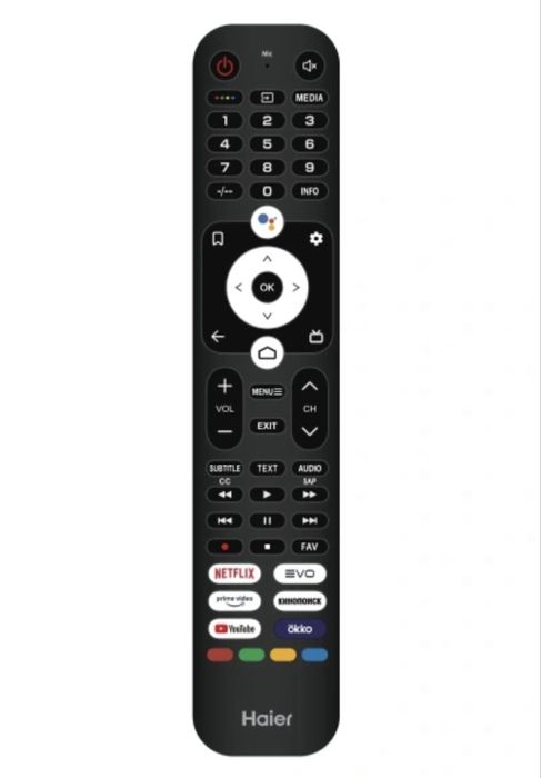 Продам телевизор Haier