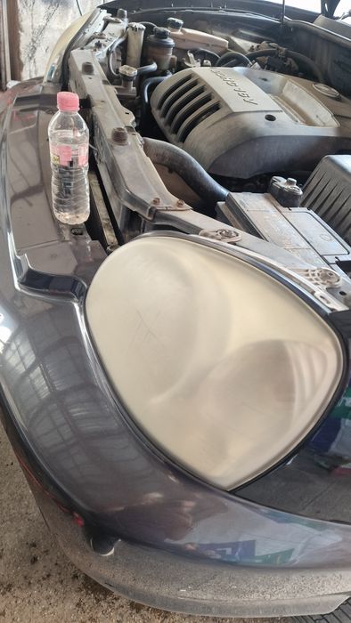 Топ цена Полиране и пастиране на фарове и автомобили + Пране на автомо