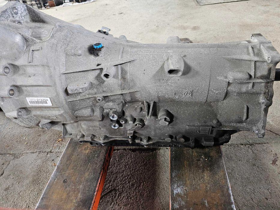 Bmw f20 f30 f34 Автомат 2и 320ди 120и 8hp45x 8хп45х 8hp-45x  скорости
