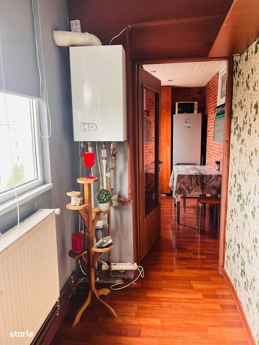 Confort inteligent! Apartament transformat in 3 camere, zona 1 Mai