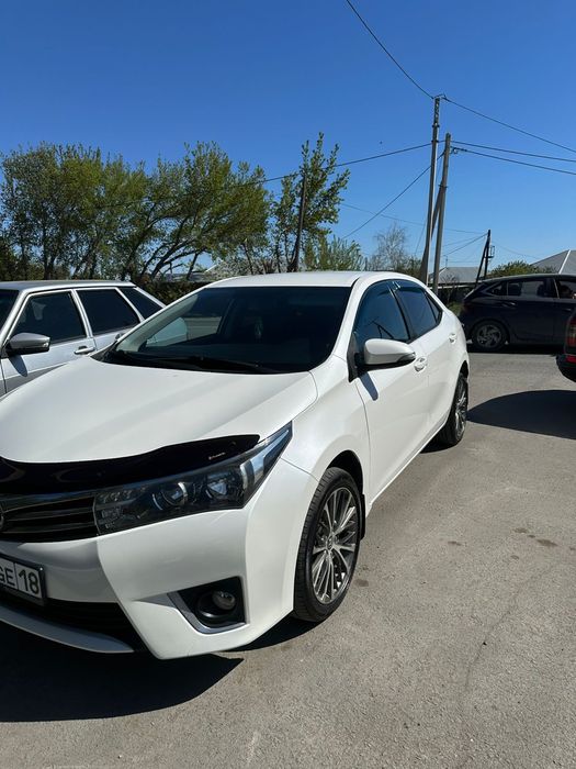 Продам Тойота Corolla