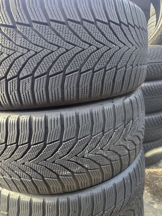 4бр. 235 45 19 Nexen зимни.