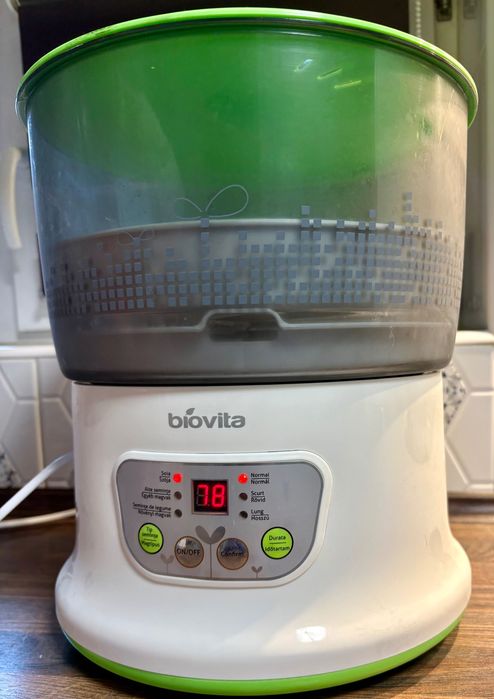 Germinator de semințe BIOVITA GE-1