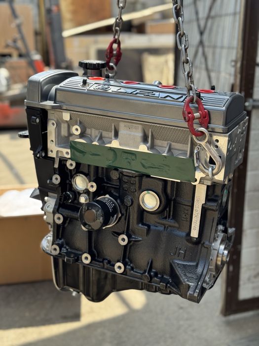 Двигатель на Лифан 1.6 1.8