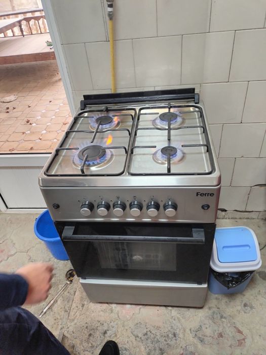 Gaz plitasi ferre